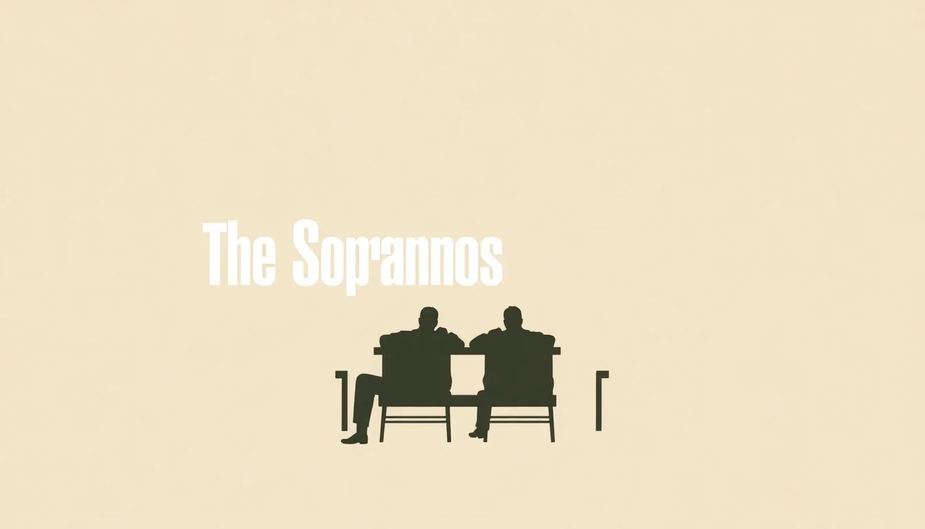 The Sopranos | Vibepedia