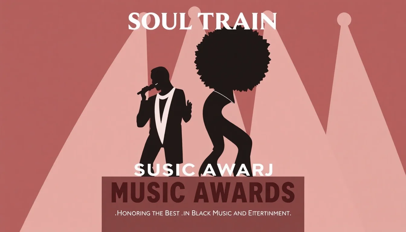 Soul Train Music Awards | Vibepedia