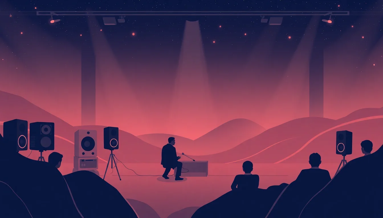 Sound Design: The Unseen Force Behind Immersive Experiences