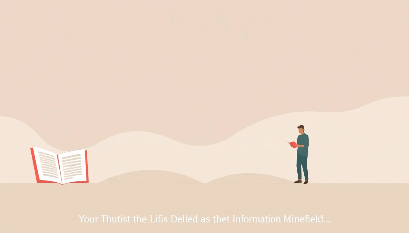 Source Evaluation: Navigating the Information Minefield | Vibepedia