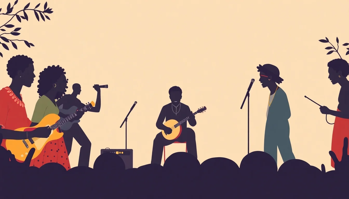 South African Music | Vibepedia