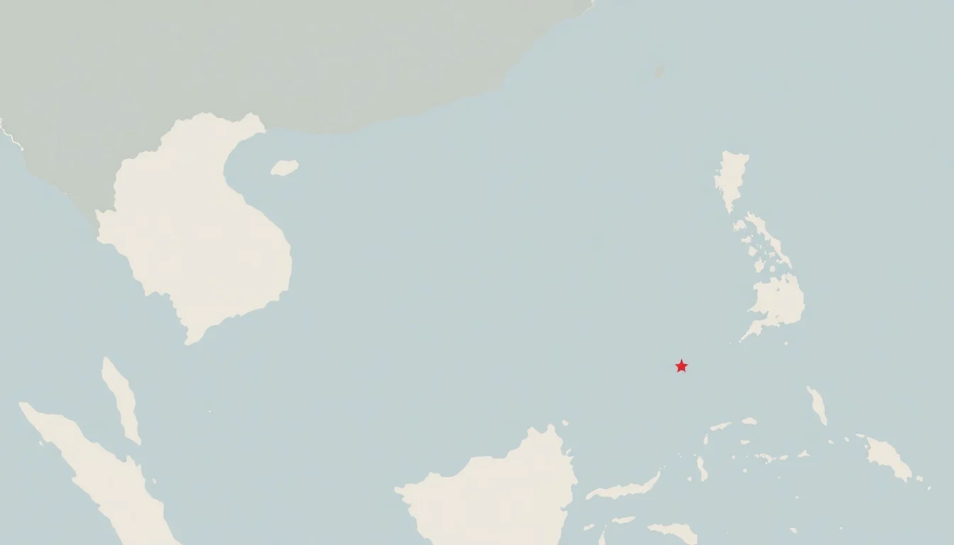 South China Sea Dispute | Vibepedia