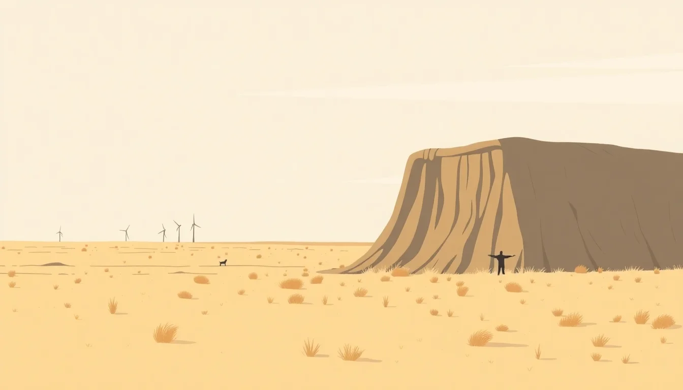 The Southern Plains: A Region Defined by Wind, Water, and Resilience