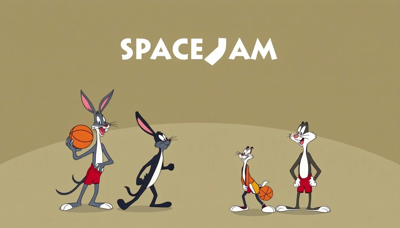 Space Jam | Vibepedia