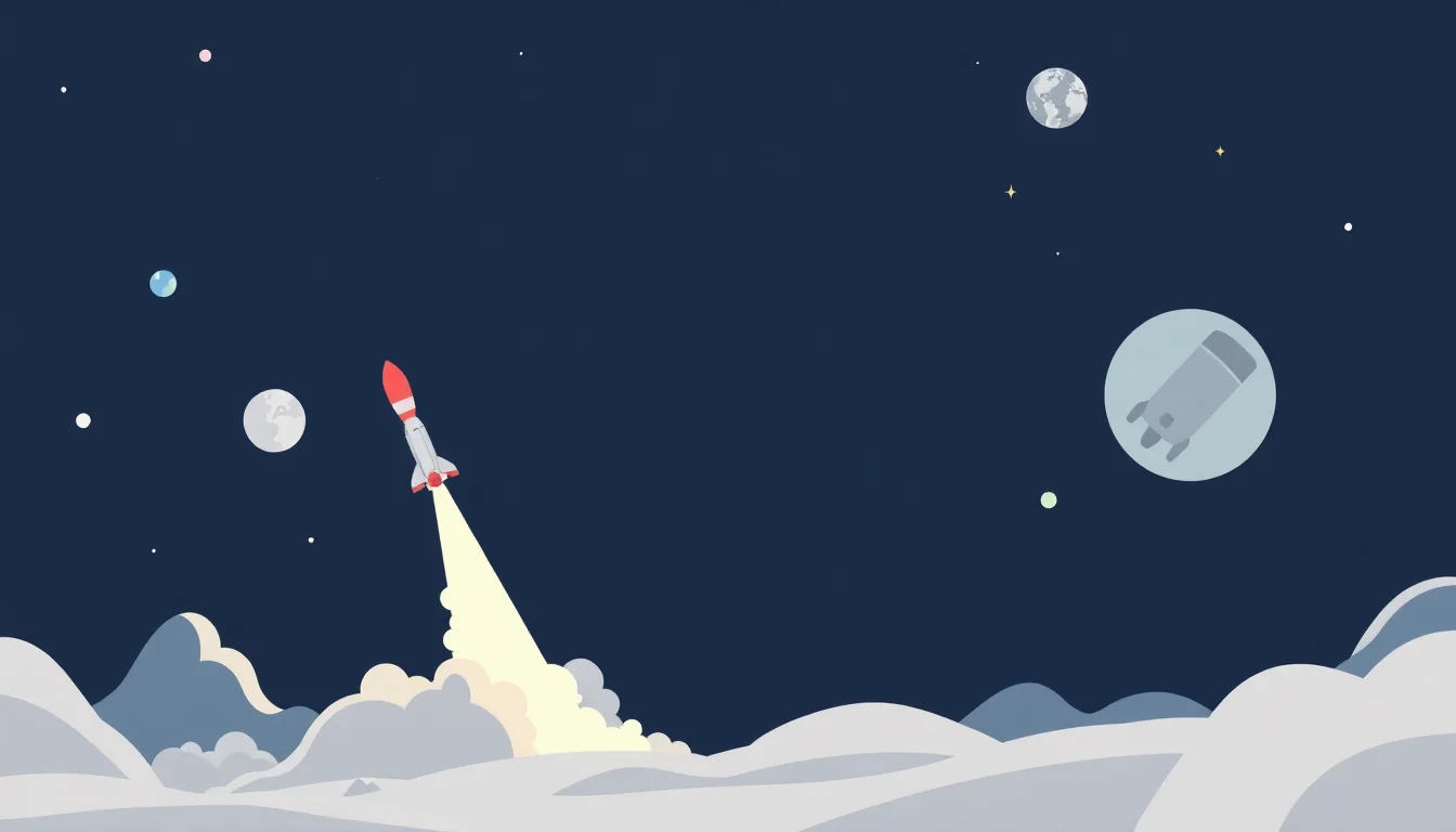 Space Technology: The Frontier of Human Innovation | Golden Age