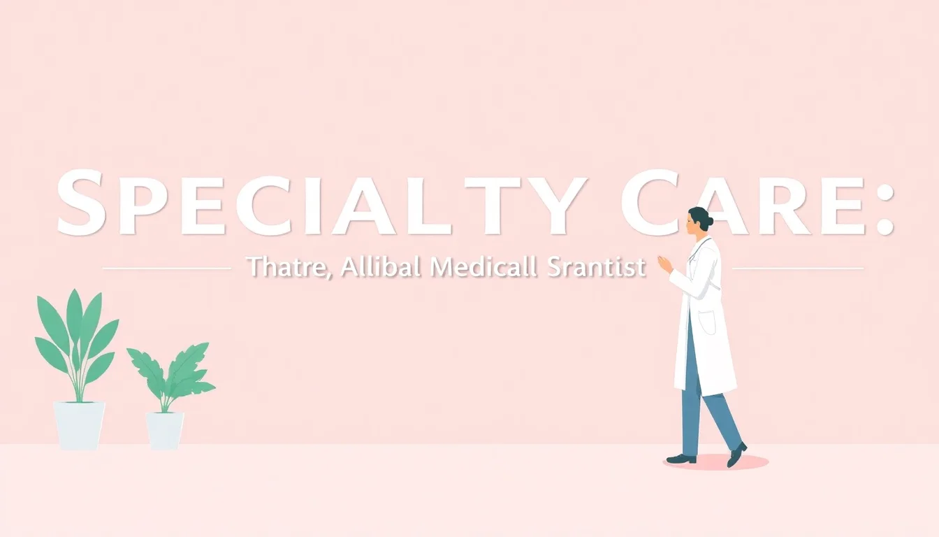 Specialty Care: Navigating the Medical Maze | Vibepedia