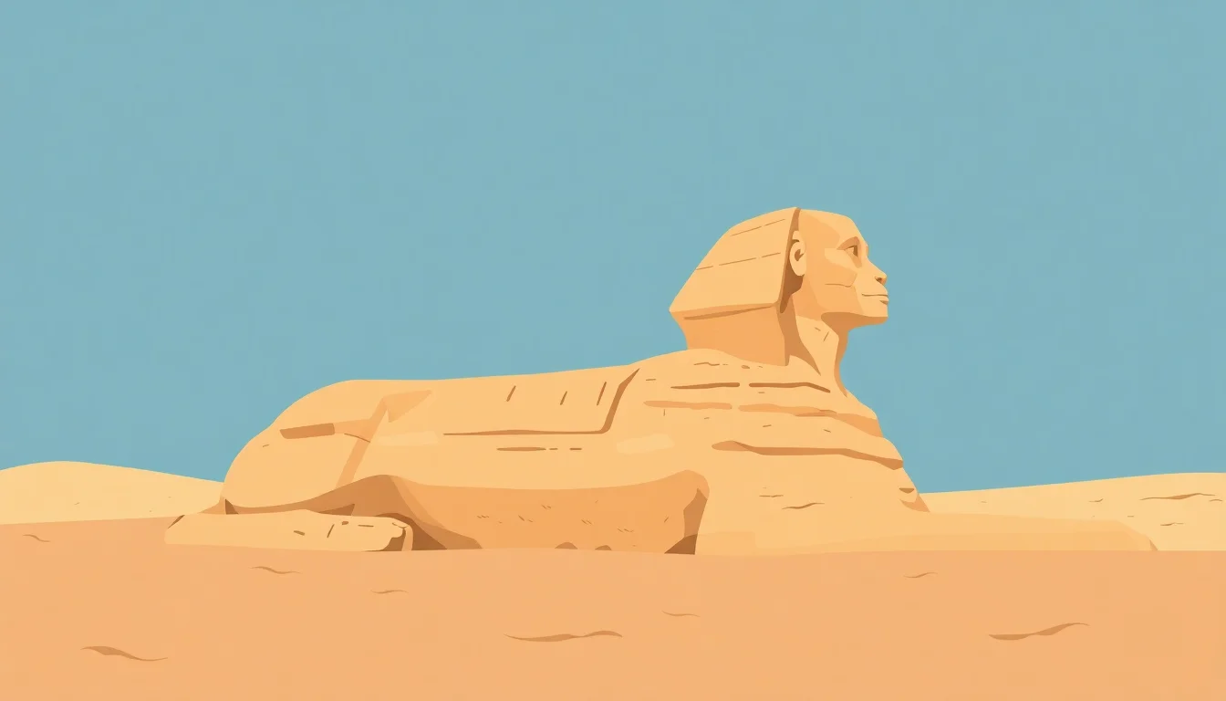 The Sphinx of Giza | Vibepedia