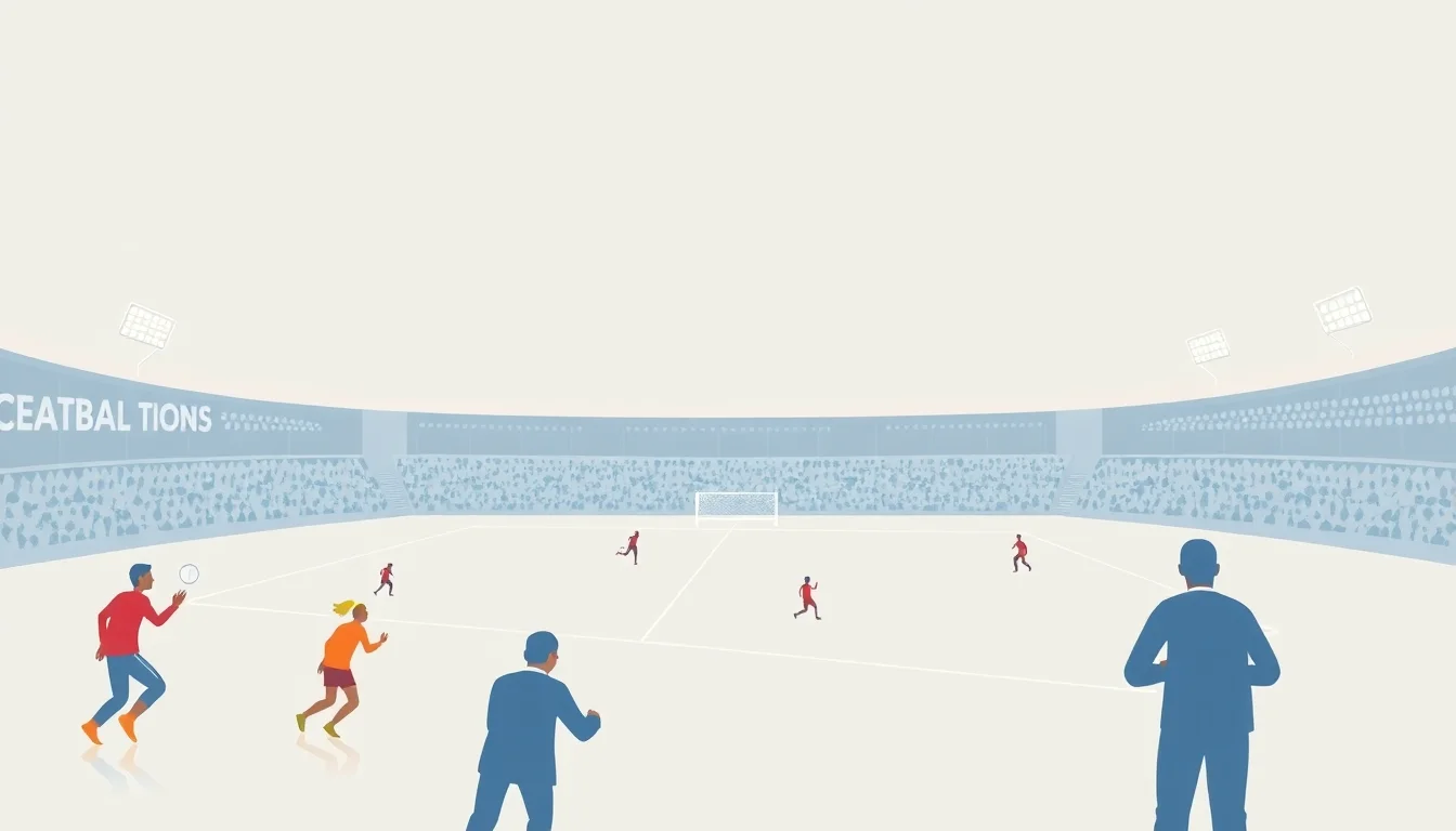 Sports Culture: The Global Vibe | Vibepedia
