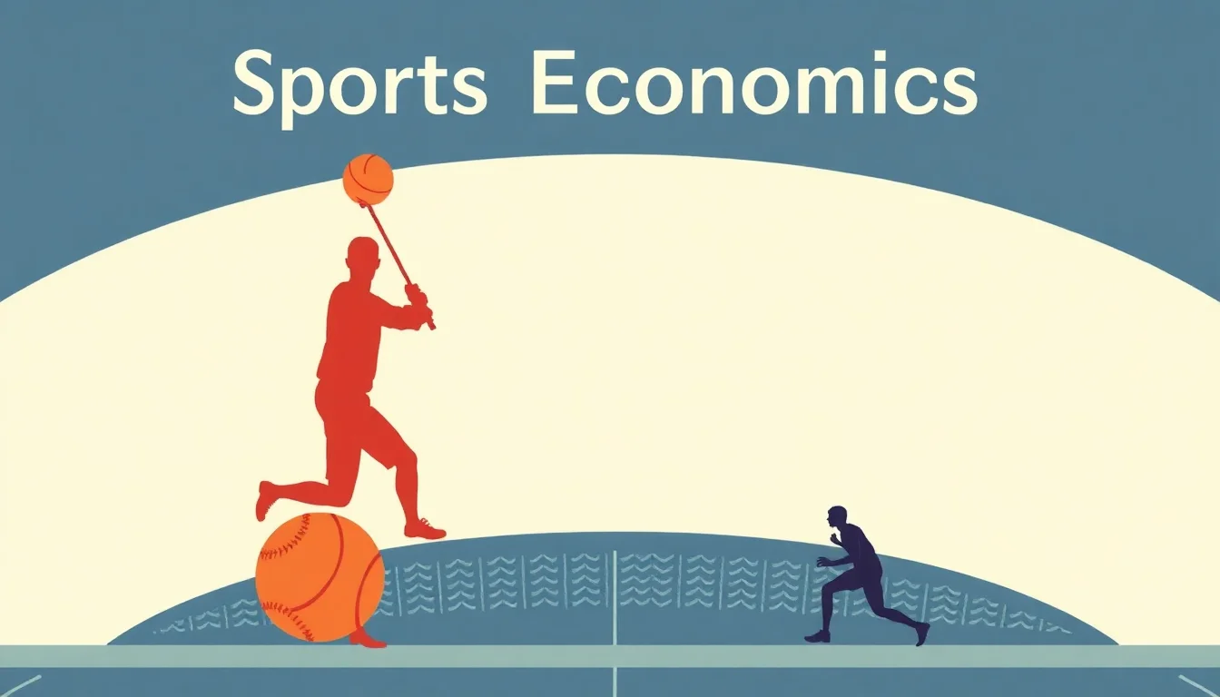 Sports Economics: The Business of Play | Vibepedia