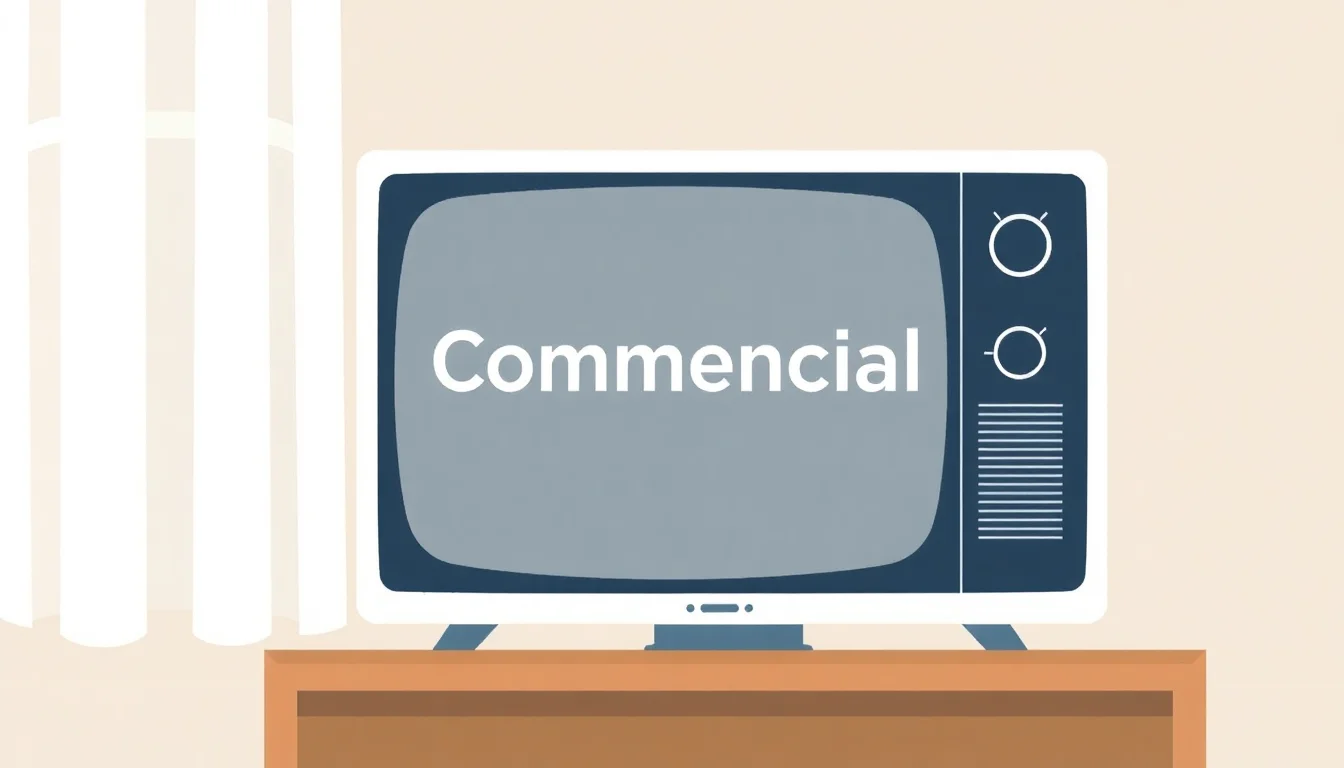 Spot Commercials: The Pulse of Advertising | Vibepedia
