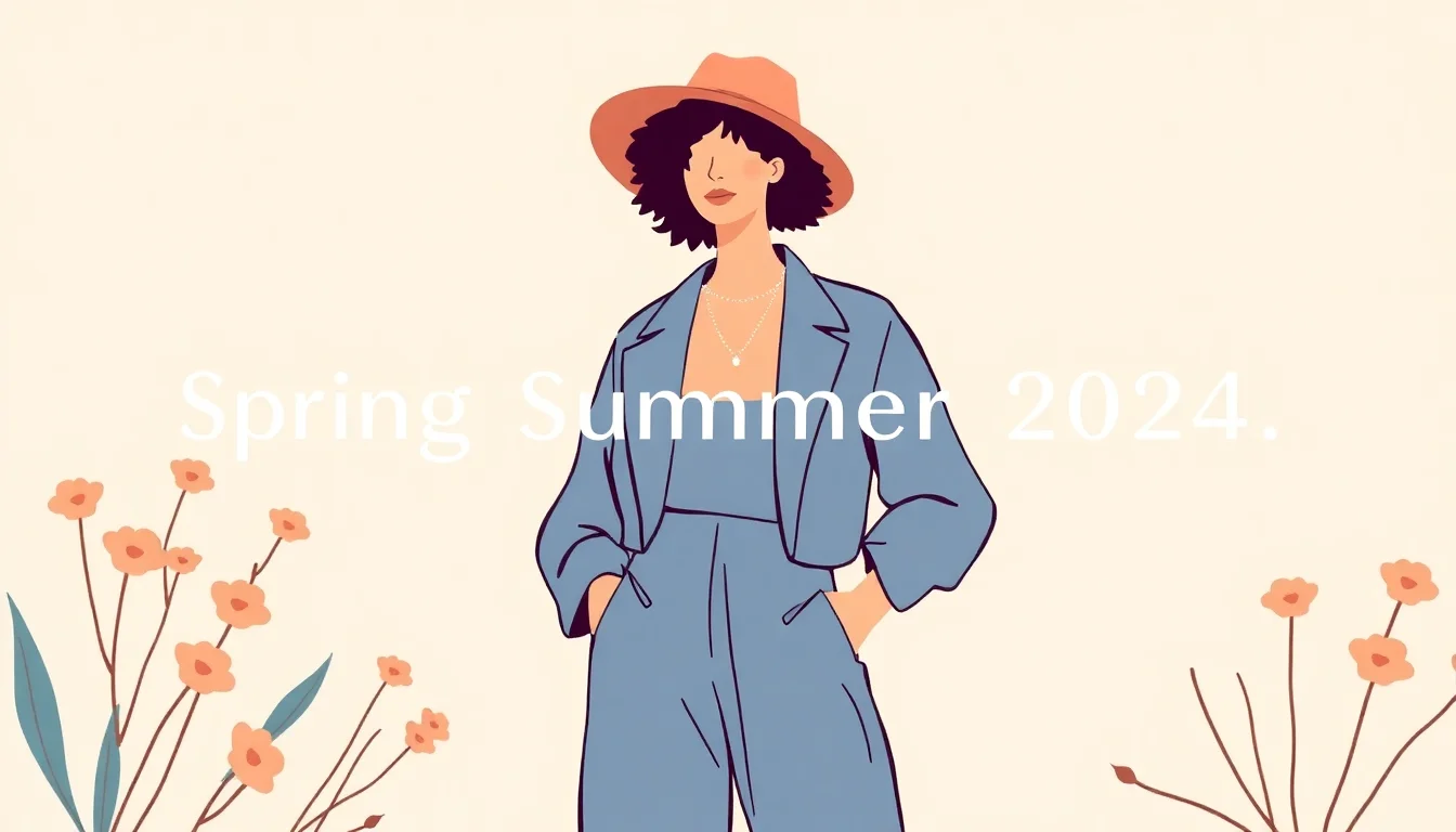 Spring Summer 2024 Trends | Frenly Boutique