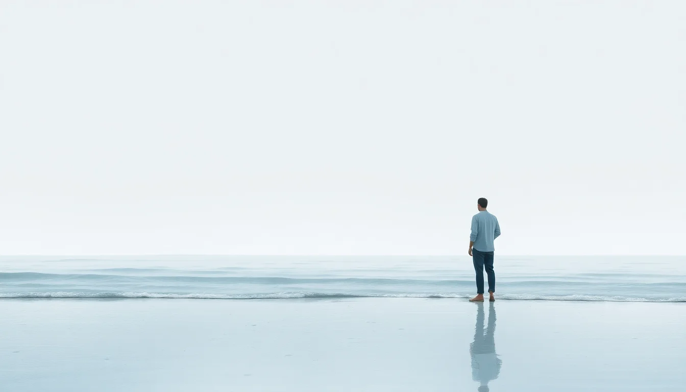 Standing on the Shore | Golden Age