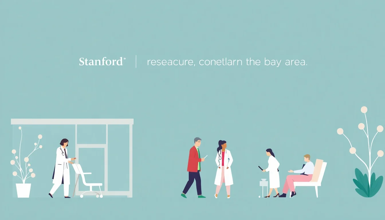 Stanford Health Care | Vibepedia