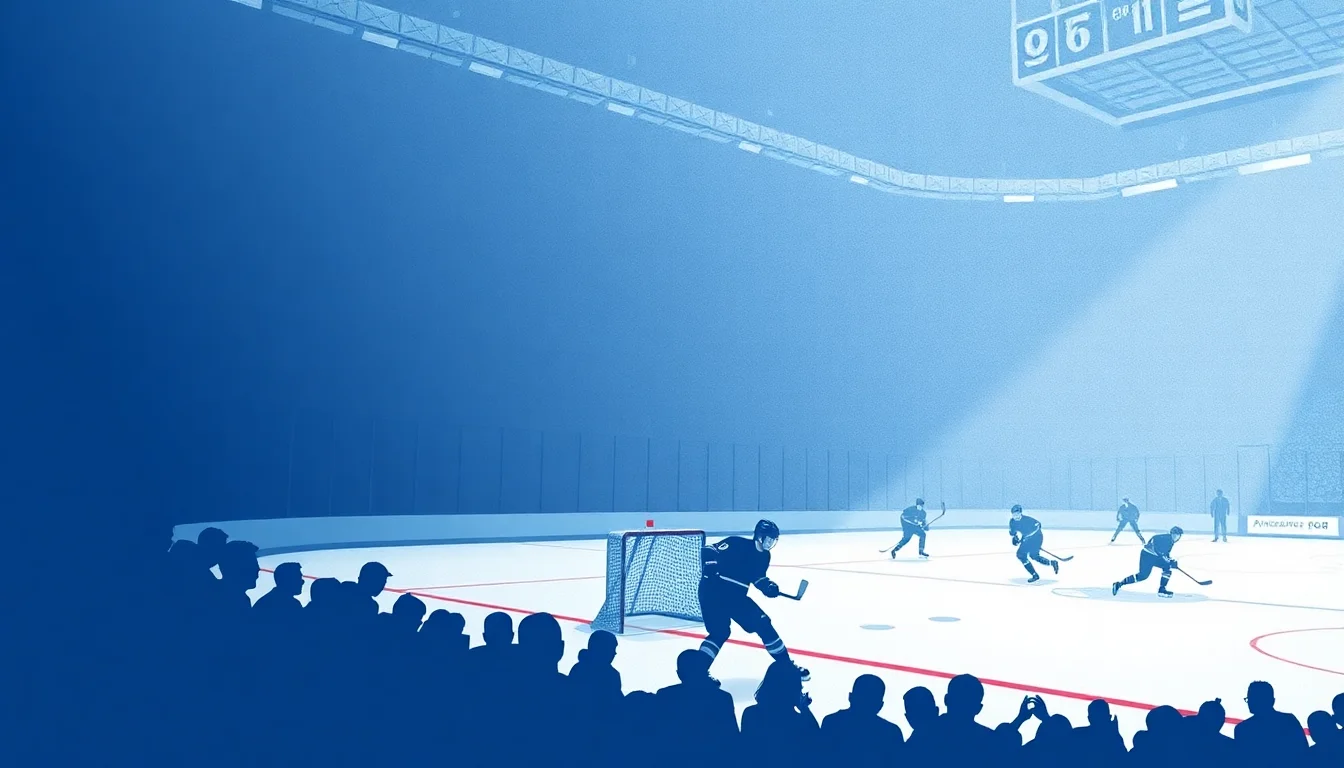 Stanley Cup Finals: The Ultimate Hockey Showdown | Vibepedia
