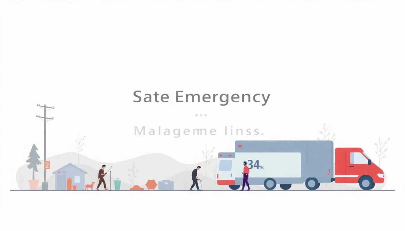 State Emergency Management Agencies | Vibepedia