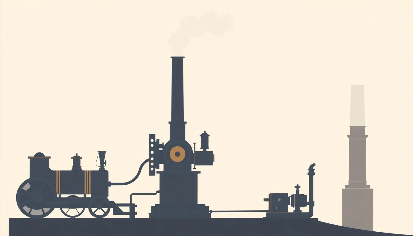 The Evolution of Steam: A Historical Overview | Vibepedia