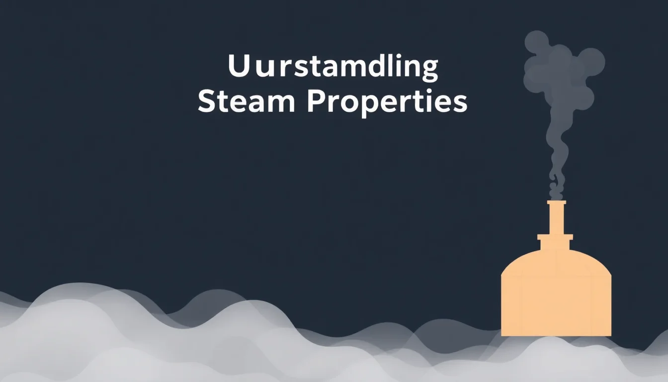 Understanding Steam Properties | Vibepedia