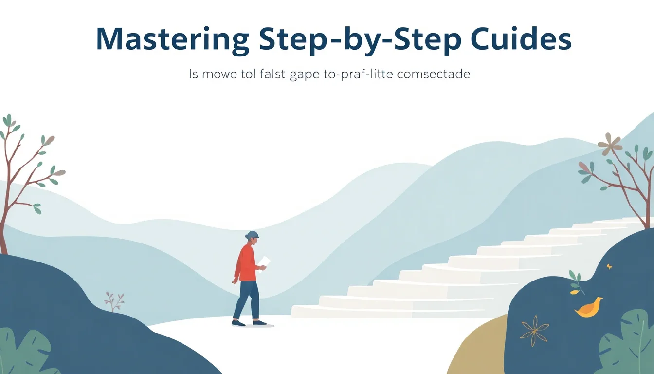 Crafting a Step-by-Step Guide: The Vibepedia Method | Vibepedia