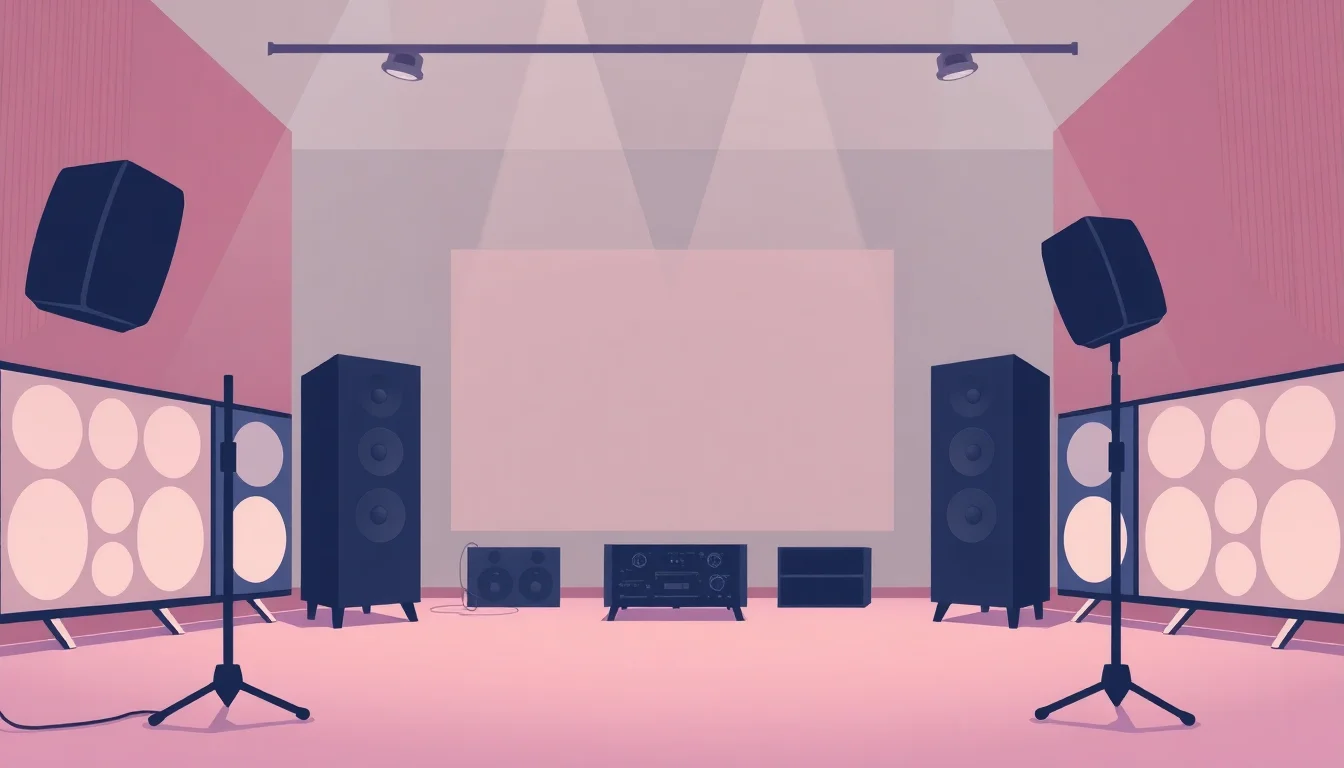 Stereo Recording: Capturing the Soundstage | Vibepedia