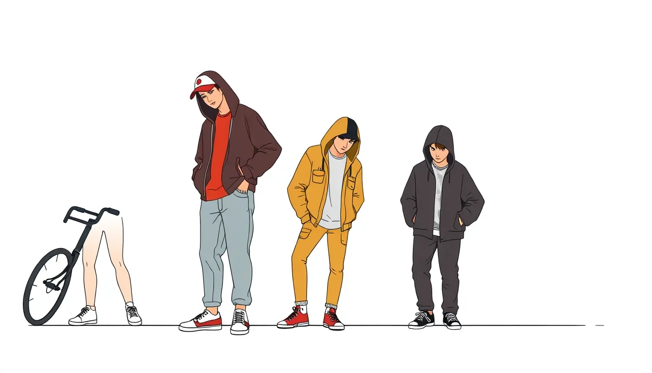 Streetwear | Vibepedia