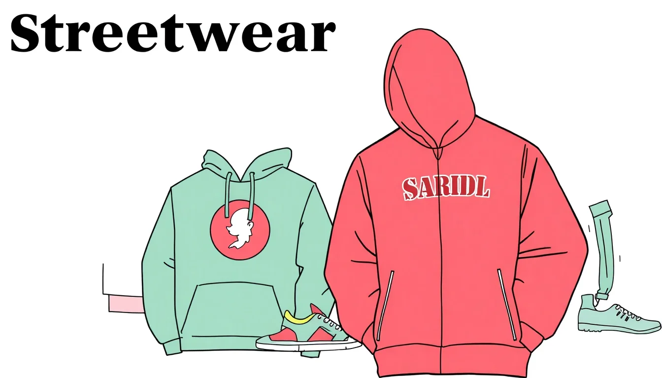 Streetwear Brands: The Definitive Guide | Vibepedia