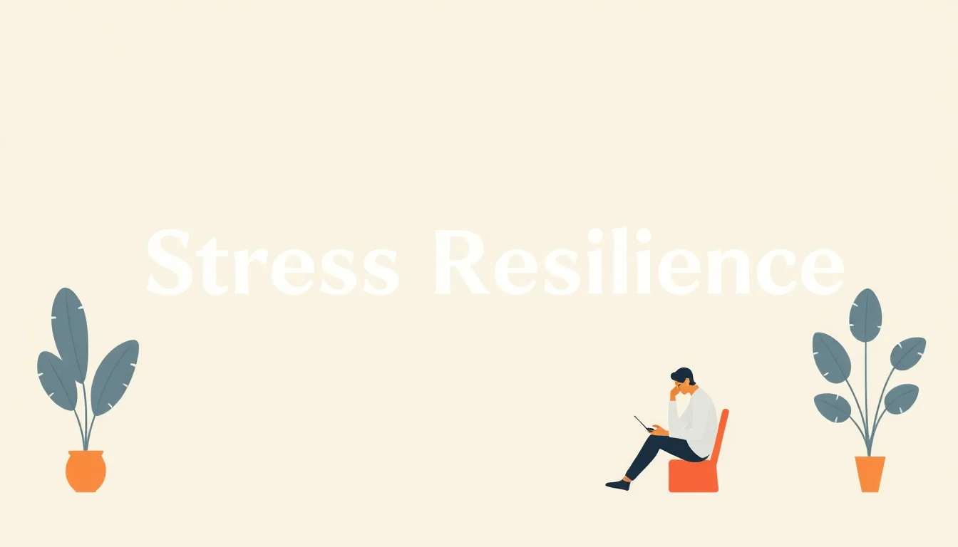 Stress Resilience: The High-Stakes Game of Coping | Vibepedia