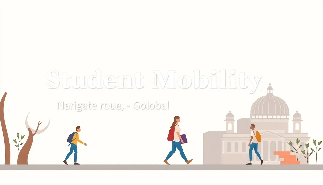 Student Mobility: Navigating Global Education | Vibepedia
