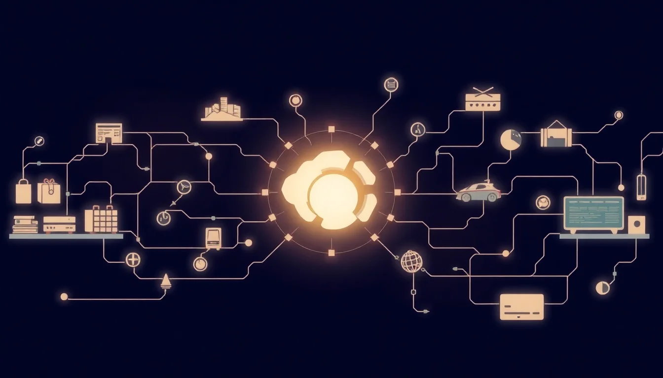 Supply Chain Management Software | Vibepedia
