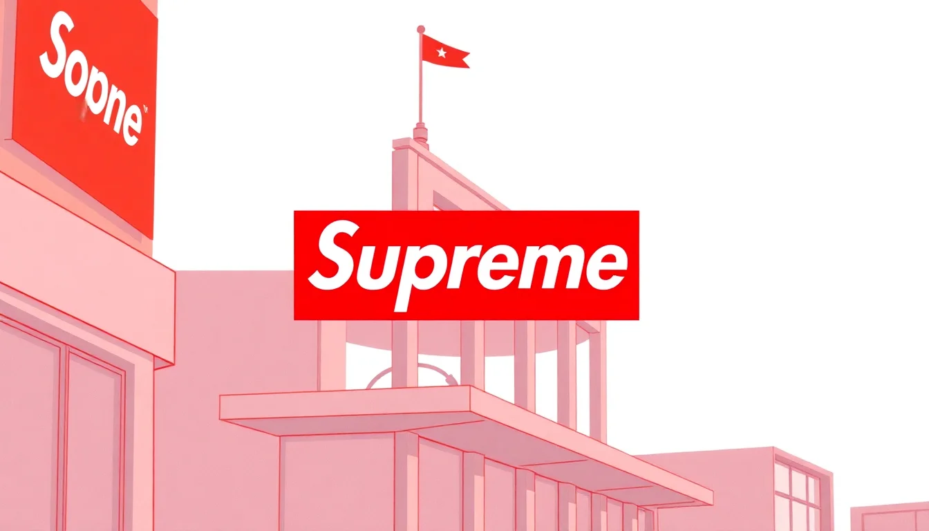 Supreme: The Anatomy of a Cultural Colossus | Vibepedia