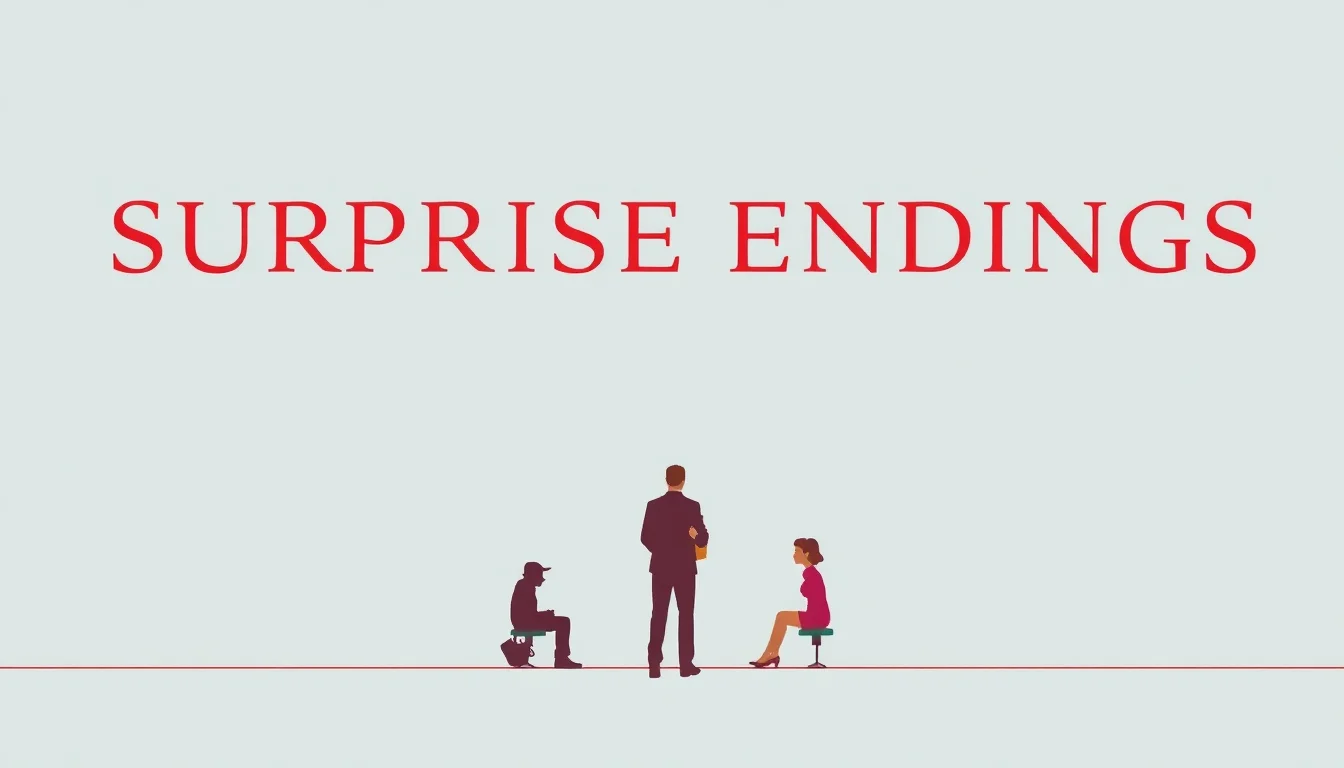 The Art of Surprise Endings | Golden Age