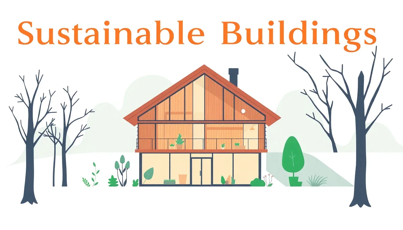 Sustainable Buildings: Building a Greener Future | Vibepedia