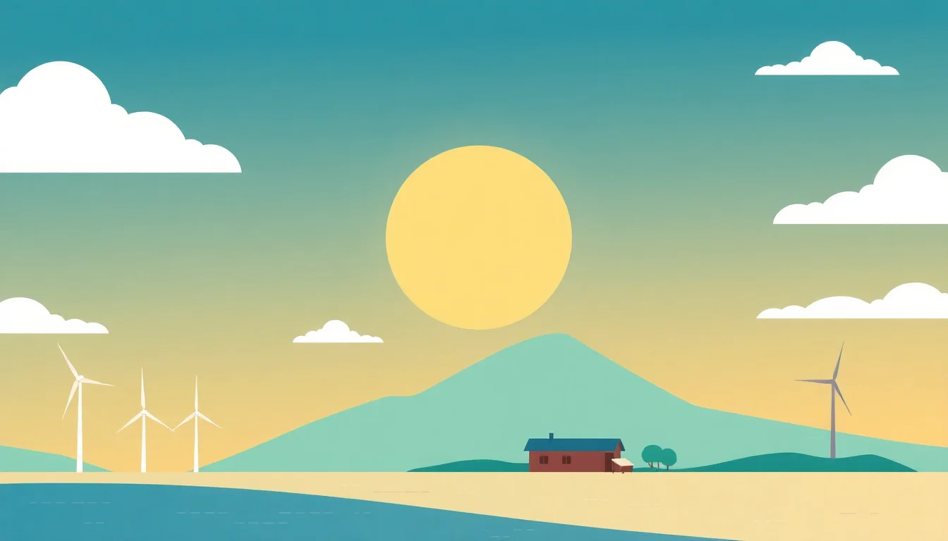 Navigating the Sustainable Energy Future | Vibepedia
