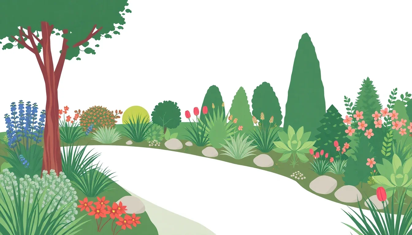 Sustainable Landscaping | Frenly Garden