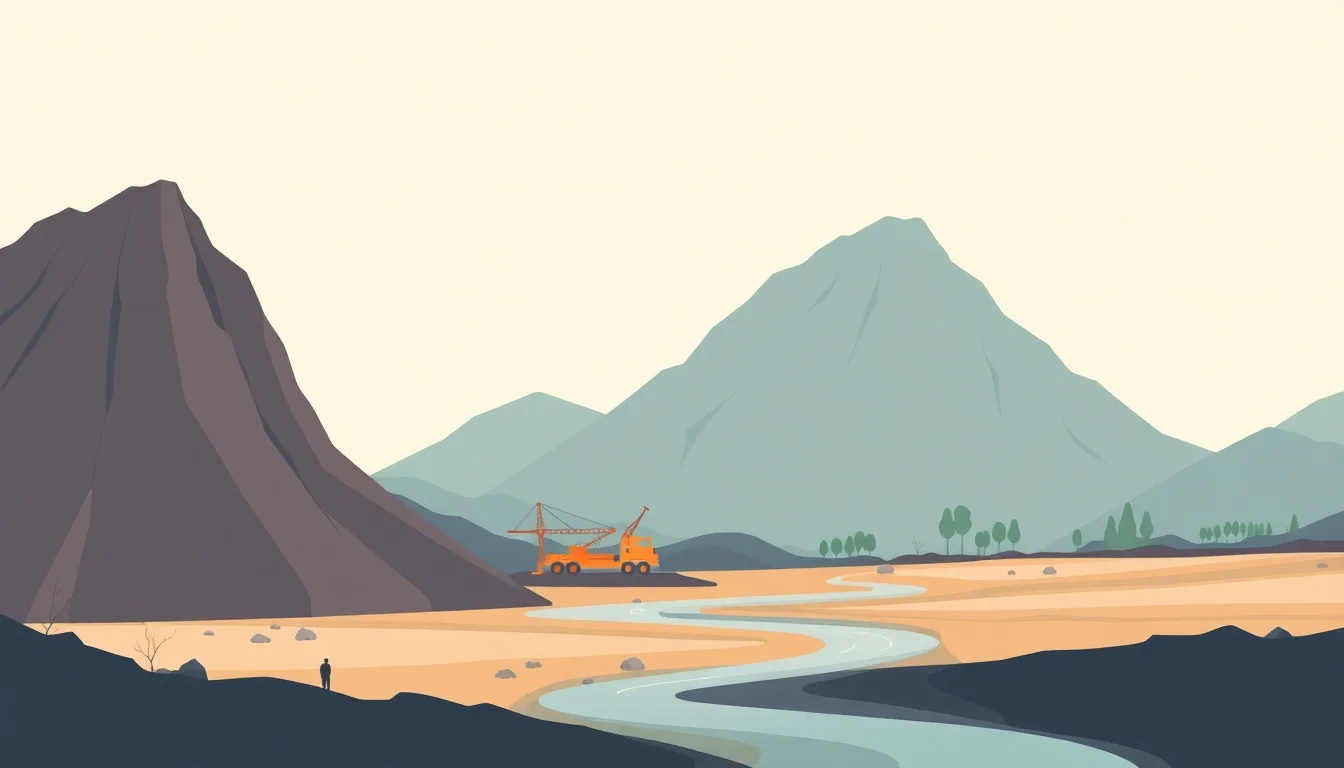 Sustainable Mining Practices: A Vibepedia Field Guide | Vibepedia
