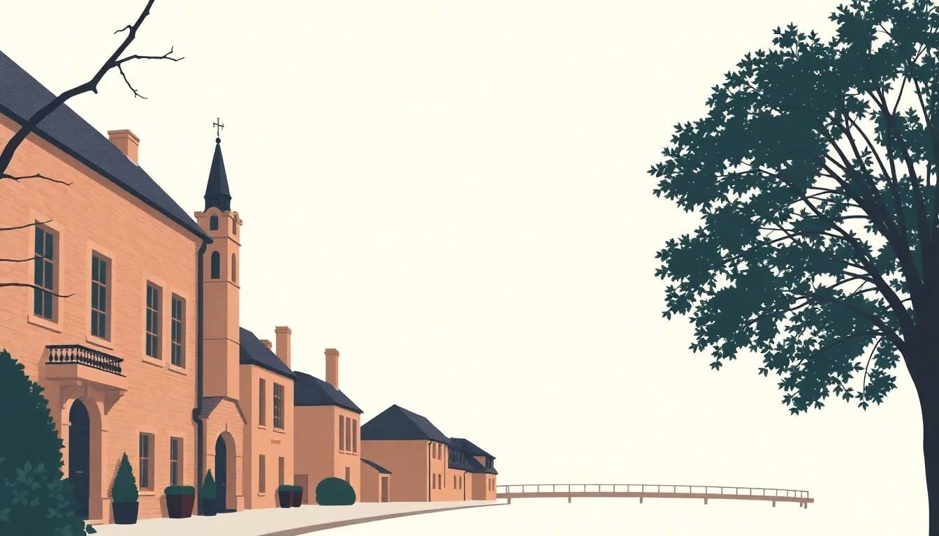 Sutton Coldfield: A Royal Town with a Rich History | Golden Age