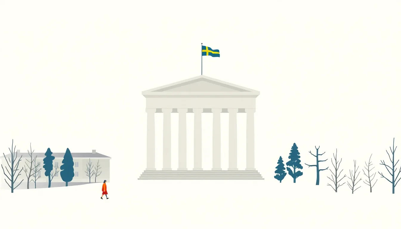 The Swedish Welfare State: A Nordic Model in Focus | Vibepedia
