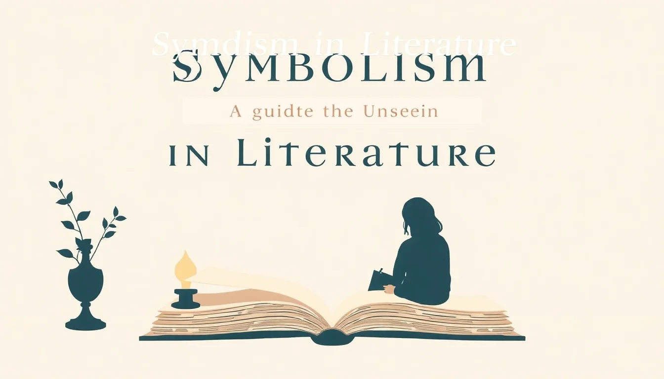 Symbolism in Literature: Decoding the Unseen | Vibepedia