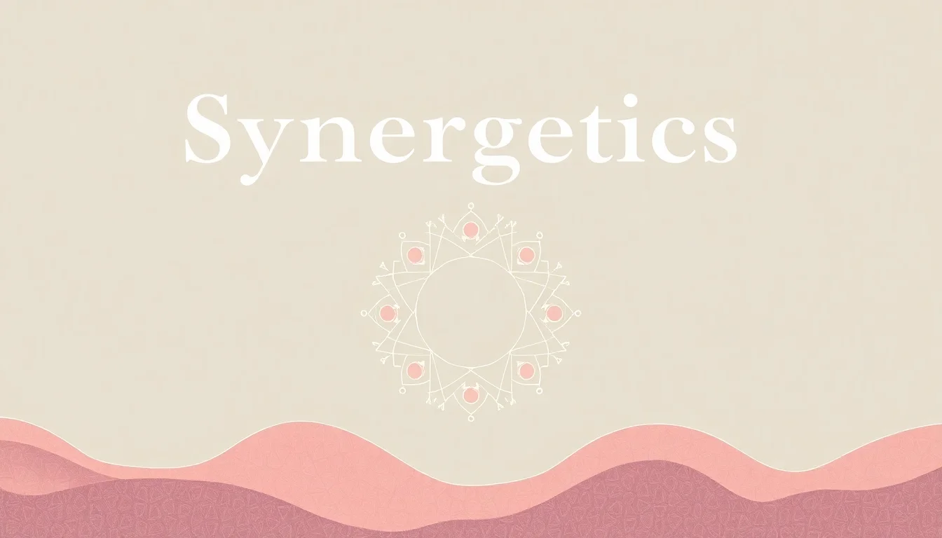 Synergetics: The Science of Systems | Vibepedia