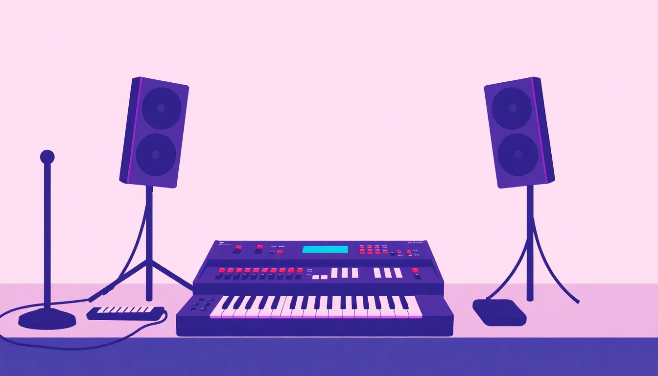 Synth Pop | Vibepedia
