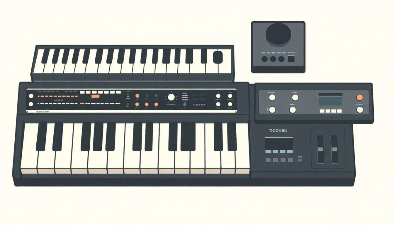 Synth Reviews Gear Roundup | SynthModules