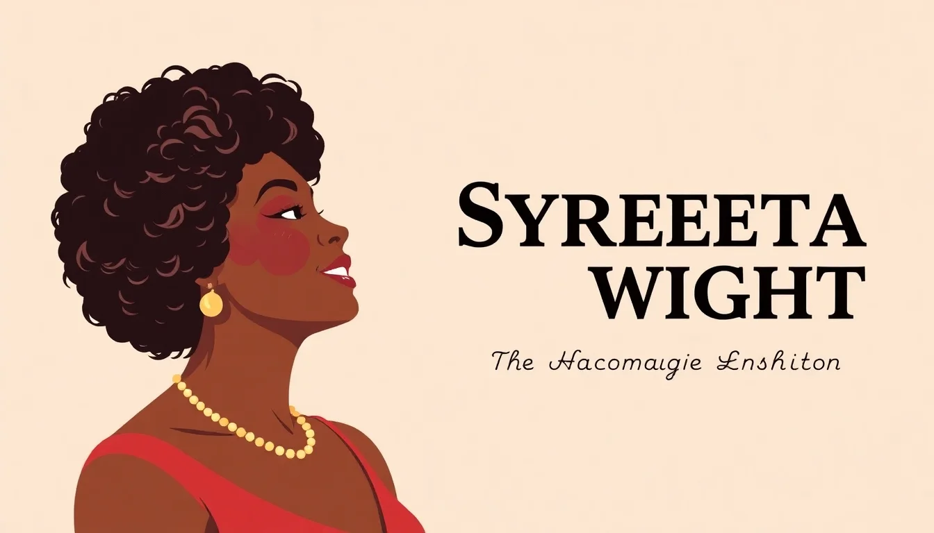 Syreeta Wright | Vibepedia