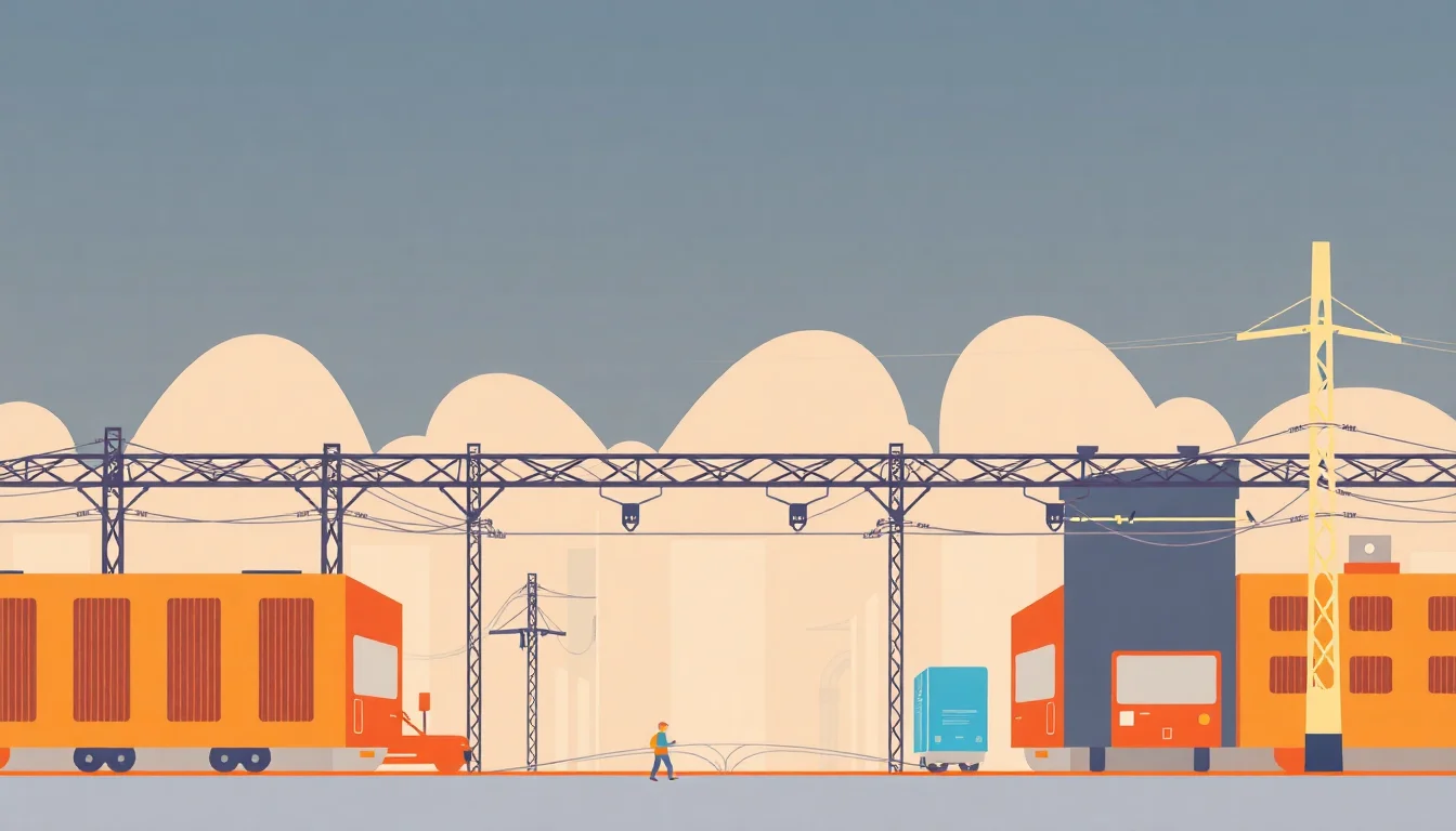 System Efficiency: The Pulse of Modern Infrastructure | Golden Age