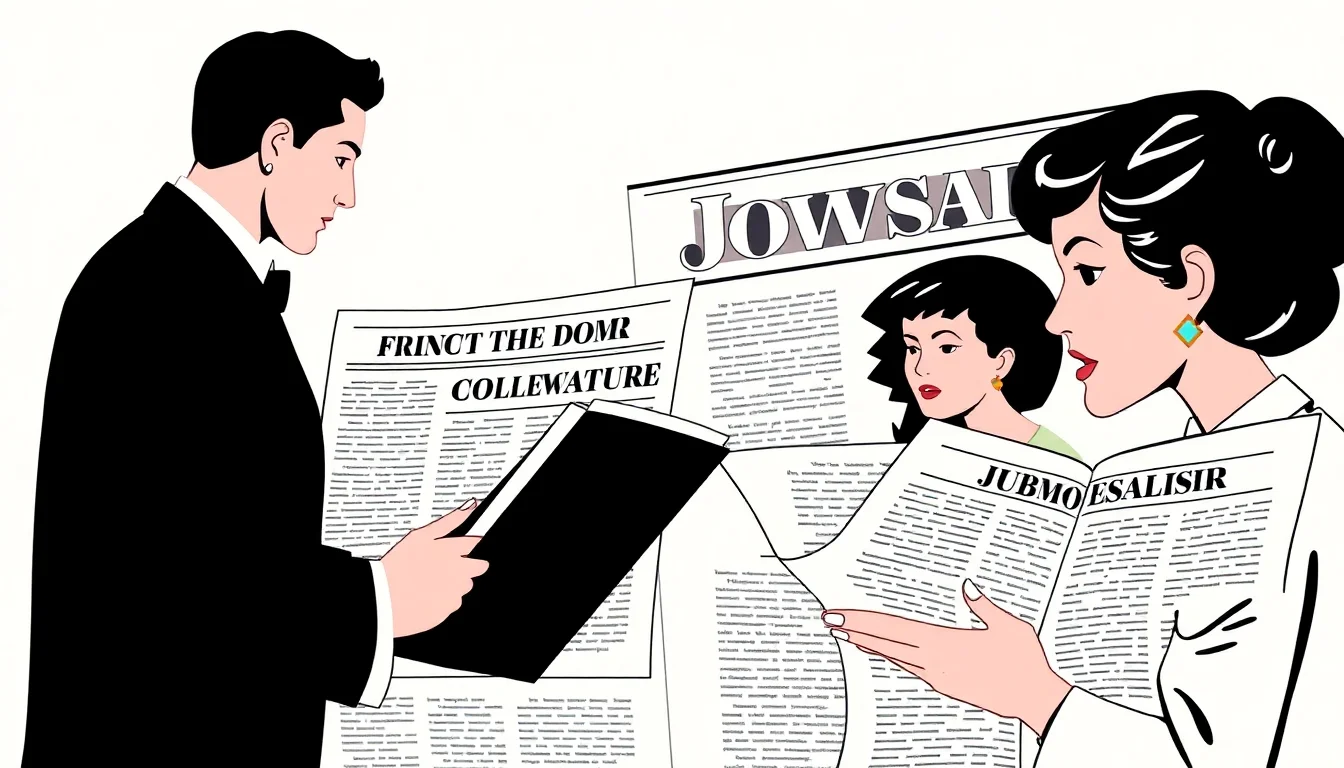 Tabloid Journalism | Vibepedia
