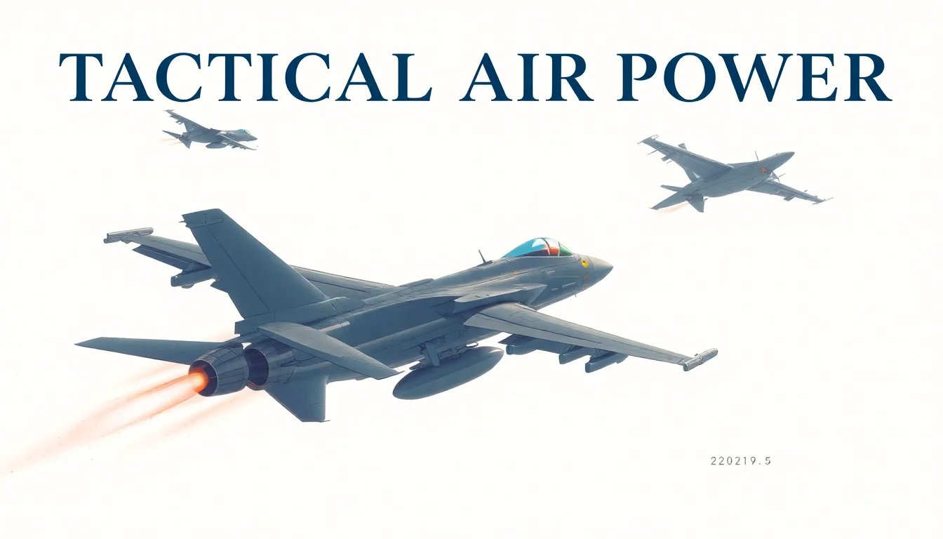 Tactical Air Power: The Decisive Edge | Vibepedia