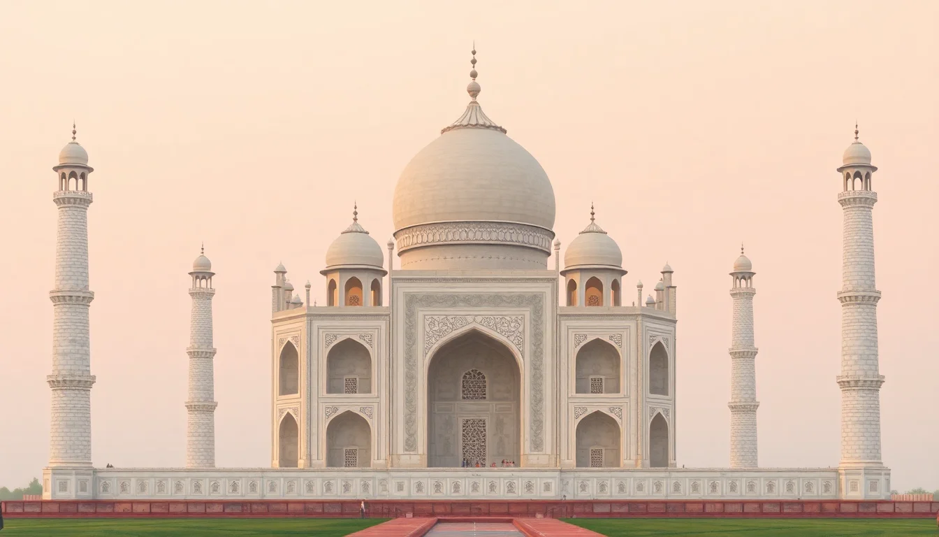 Taj Mahal Preservation Authority | Vibepedia