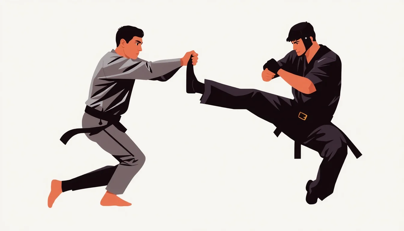 Takedown: The Art of Neutralizing Opposition | Vibepedia
