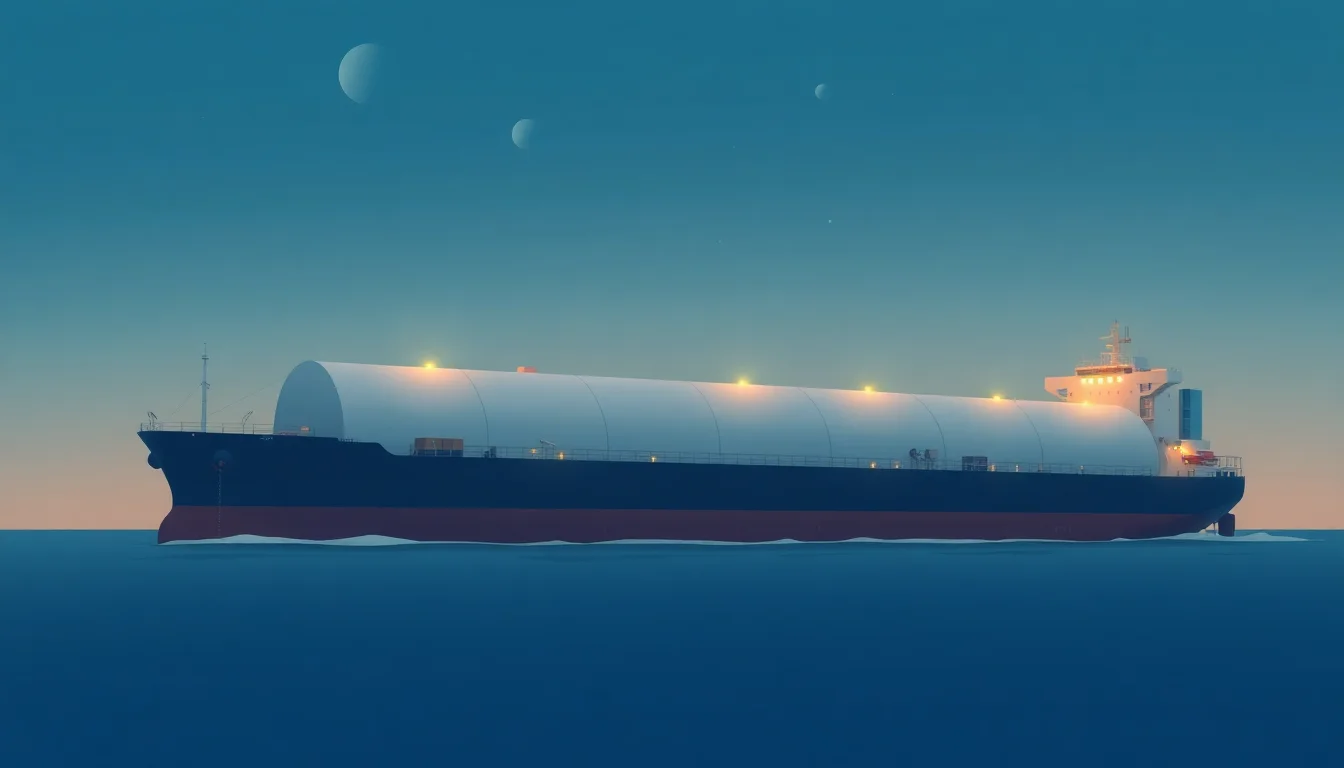 Tanker | Vibepedia