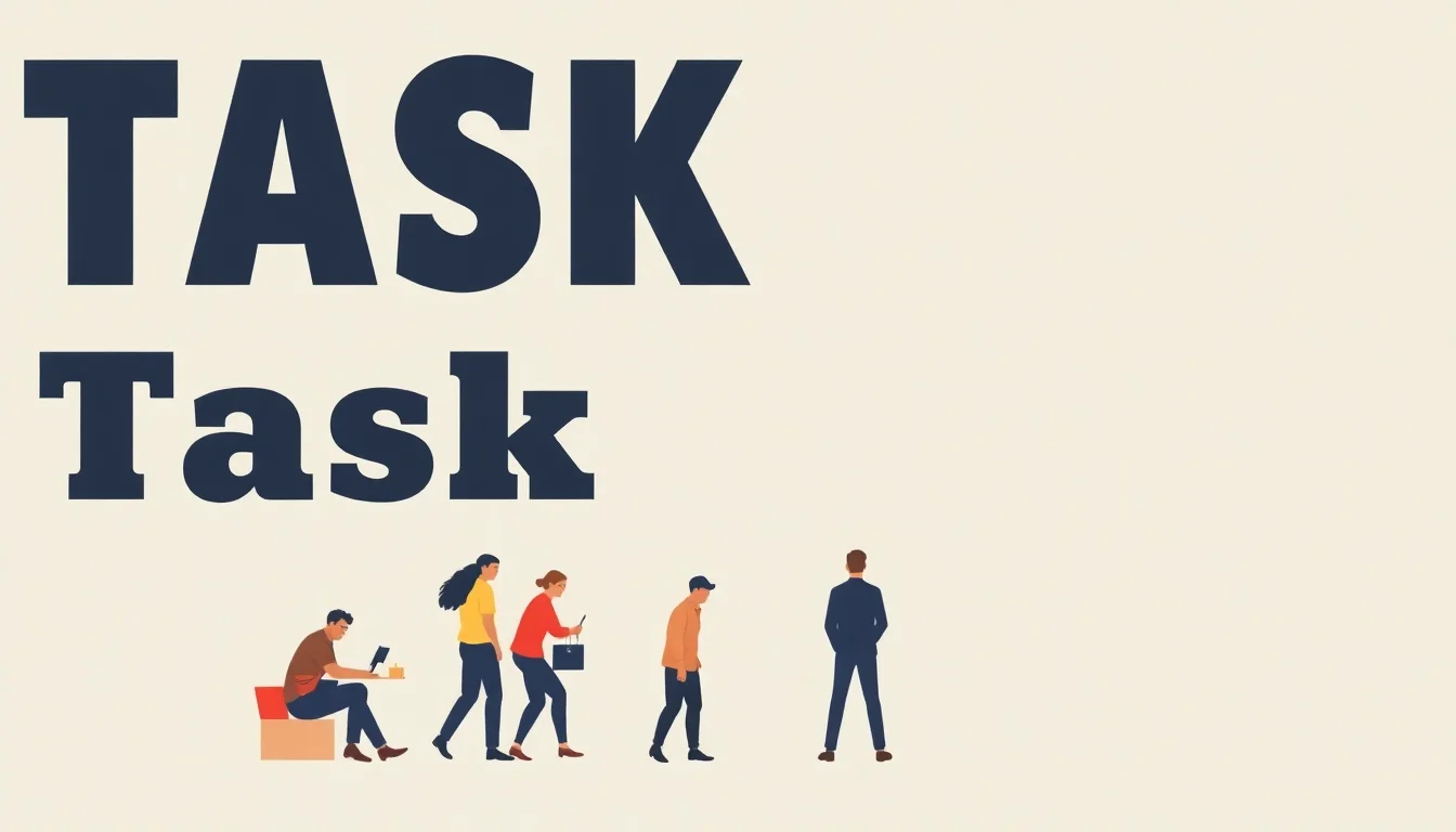 Task Forces: The Agile Architects of Action | Vibepedia