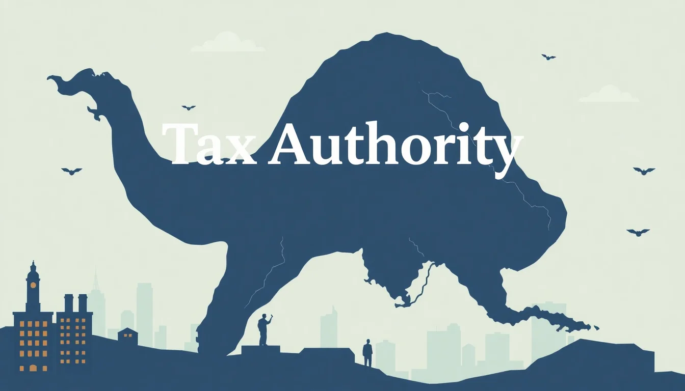 Tax Authority: Navigating the Global Leviathan | Vibepedia