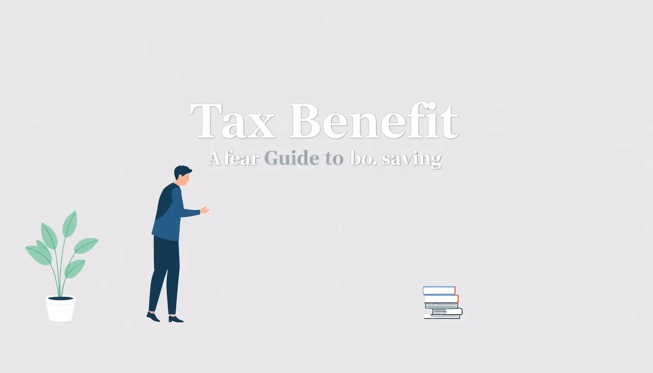 Tax Benefits: Your Guide to Saving | Vibepedia